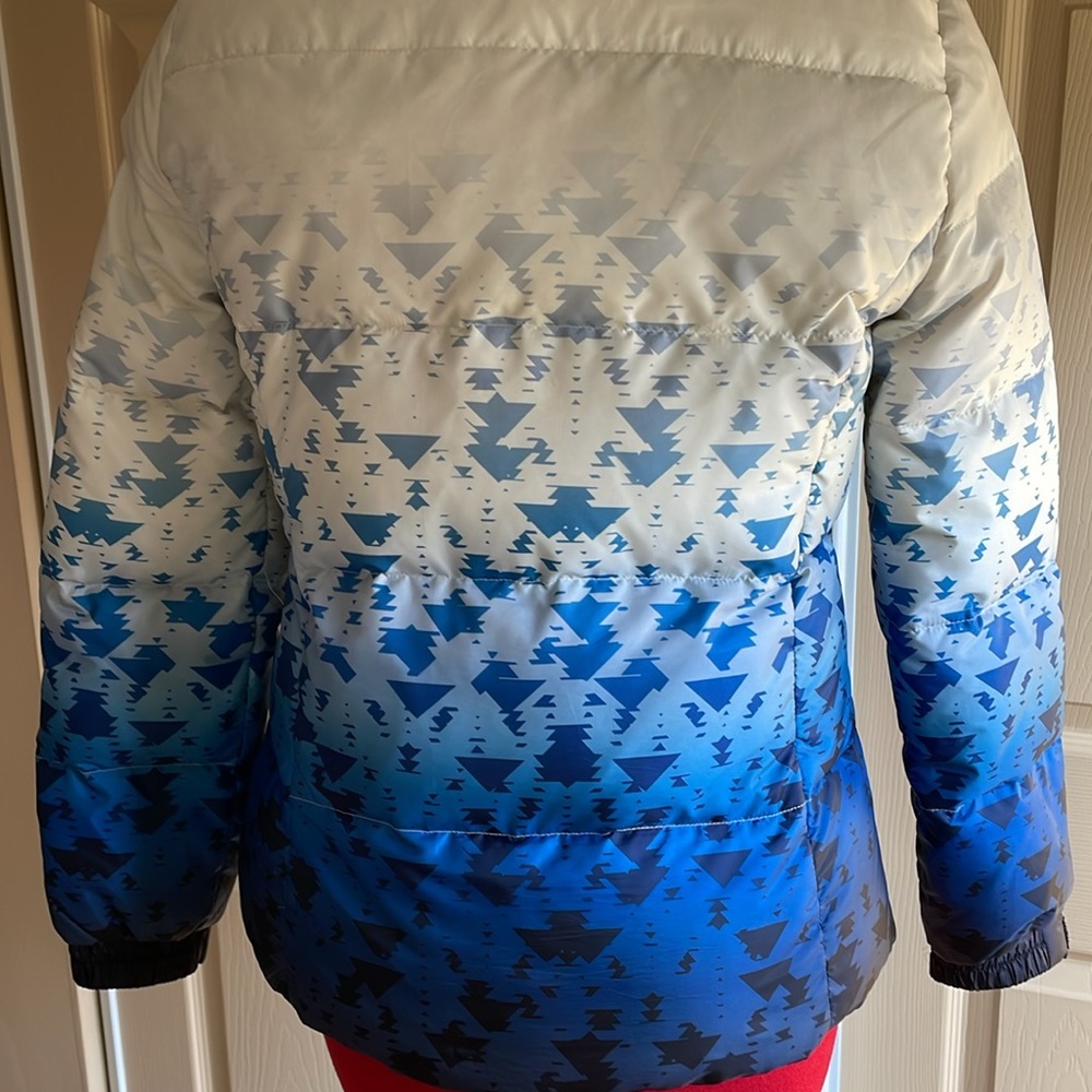 American Eagle Duck Down Filled Winter Jacket. - image 3